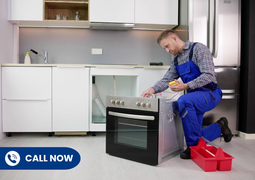 Appliance Repair Services in Washburn, WI